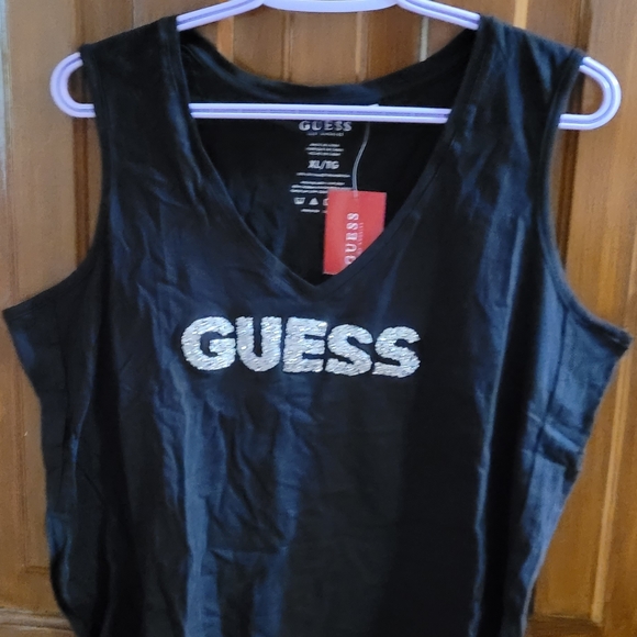 Guess tank top - Picture 1 of 2